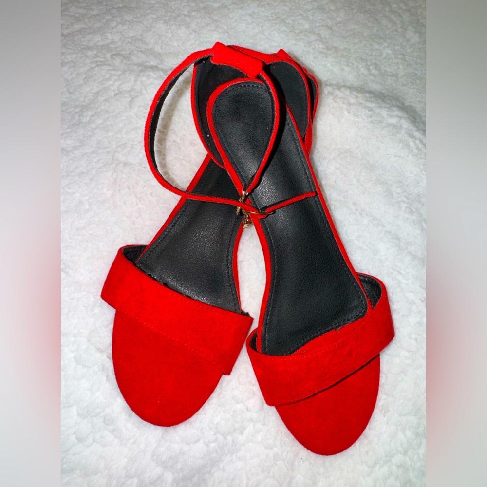 Low Heel Sandal  Dress Shoes